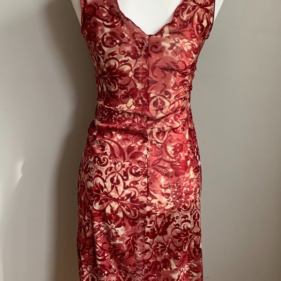 Vintage Moa Moa Mesh Dress - Picture 5 of 5